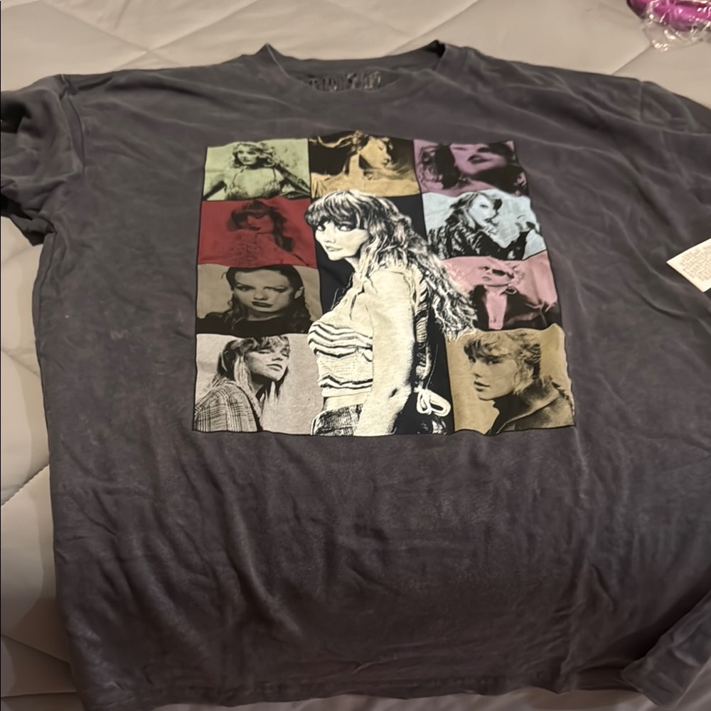 Taylor Swift Eras Tour T-Shirt